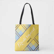 Regalo para Dama de Honor Personalizado Simple Nom