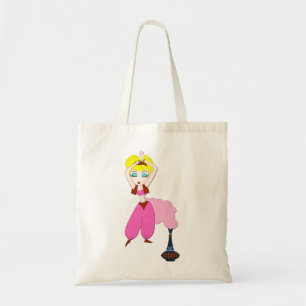 Bolso De Tela Regalo para fans de cine Sueño con un gran regalo 