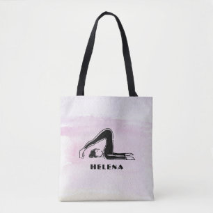 Bolso De Tela Regalo para los amantes del yoga