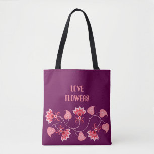 BOLSO DE TELA REGALO PARA MAMÁ, HERMANA, HIJA, AMIGA, NOVIA