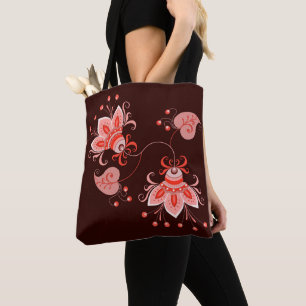 BOLSO DE TELA REGALO PARA MAMÁ, HERMANA, HIJA, AMIGA, NOVIA