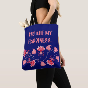 BOLSO DE TELA REGALO PARA MAMÁ, HERMANA, HIJA, AMIGA, NOVIA