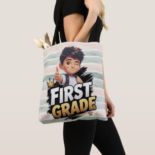 Bolso De Tela Regalo para niño de 1er grado