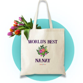 Bolso De Tela Regalo personalizado del Día de la Madre para Fili