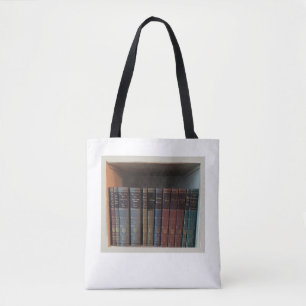 Bolso De Tela Regalo Personalizado para Autor Escritor