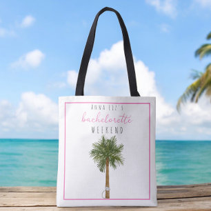 Bolso De Tela Regalo personalizado para despedida de soltera tro