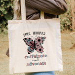 Bolso De Tela Regalo Personalizado Para Necesidades Especiales E<br><div class="desc">Si busca un regalo único y especial para su educador de necesidades especiales, no busque más lejos de nuestra bolsa de té personalizada! Esta bolsa es perfecta para llevar todos sus suministros escolares, así como cualquier otra pertenencia personal que pueda necesitar mientras está de viaje. Además, con un mensaje personalizado...</div>