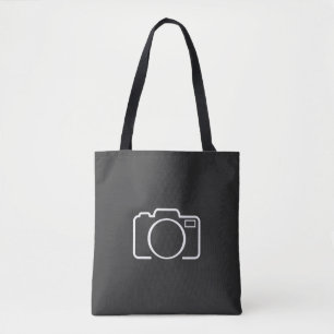 Bolso De Tela Regalo personalizado para padres familia foto