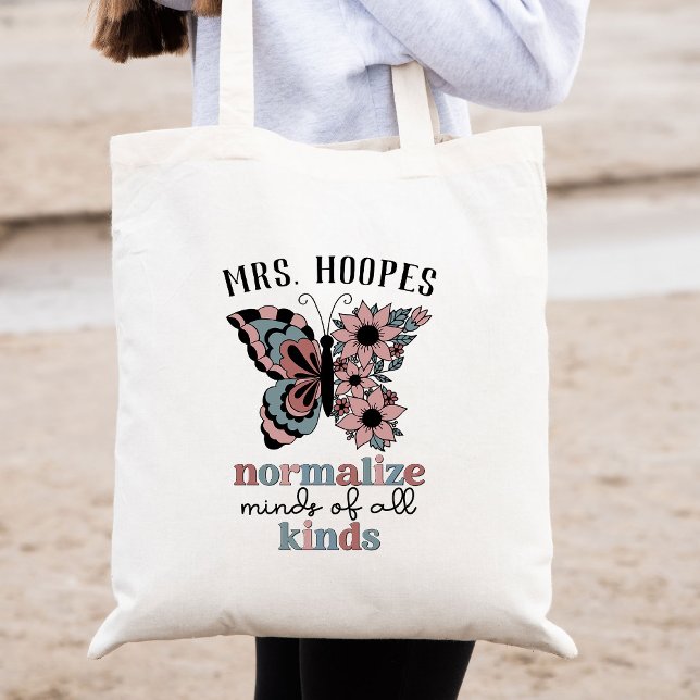 Bolso De Tela Regalo Personalizado Para Profesores De Pistas Neu (Subido por el creador)