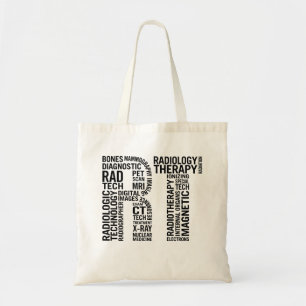 Bolso De Tela Regalo tecnológico de Rad Tech RT
