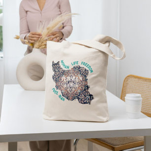 Bolso De Tela Regalos a granel persas personalizados para los ob