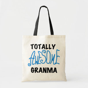 Bolso De Tela Regalos azules totalmente impresionantes de las