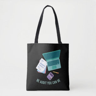 Bolso De Tela Regalos contables