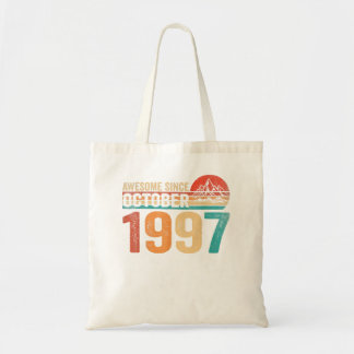 Bolso De Tela Regalos de 25 años de antigüedad increíbles desde 