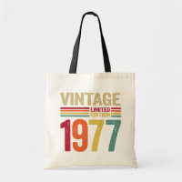 Regalos de 45 años Vintage 1977 45º regalo de cump