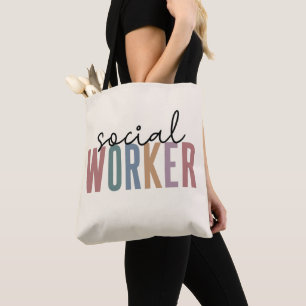 Bolso De Tela Regalos de agradecimiento a los trabajadores socia