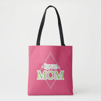 Bolso De Tela Regalos de amor de mamá