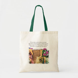 Bolso De Tela Regalos de arte de Cairn Terrier