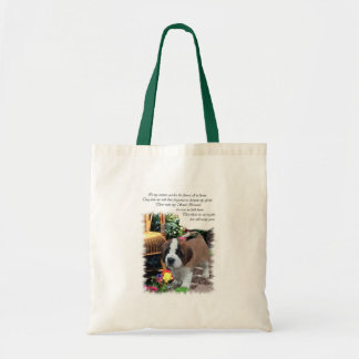 Bolso De Tela Regalos de arte de San Bernardo
