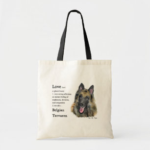 Bolso De Tela Regalos de arte de Tervuren en Bélgica