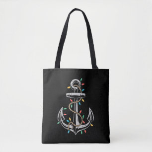 Bolso De Tela Regalos de barco de crucero de vela de navegación 