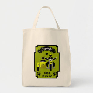 Bolso De Tela Regalos De Boda De Motocicleta Para Pareja