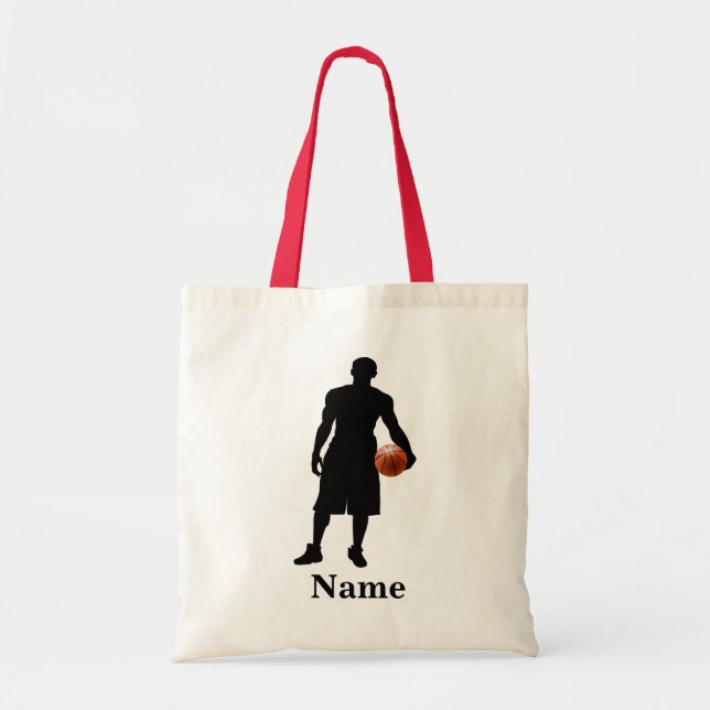 Bolso De Tela regalos de cestería (Frente)