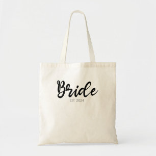 Bolso De Tela Regalos De Confrontación boda Bride Est. Regalo de