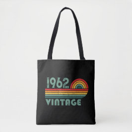 Bolso De Tela Regalos de cumpleaños vintage personalizados