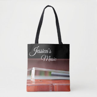Bolso De Tela Regalos de encargo para los jugadores del violín