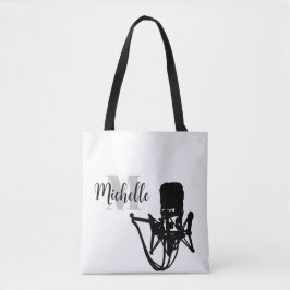 Bolso De Tela Regalos de época personalizados para los músicos q