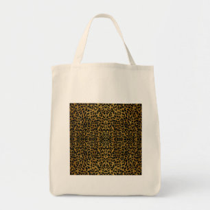 Bolso De Tela Regalos de Estampado de Leopardo de RAB Rockabilly