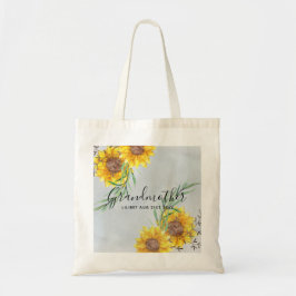 Bolso De Tela Regalos de GRANDMA - Personalización del tema del