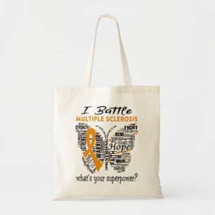 Bolso De Tela Regalos de la cinta de opciones del mes de sensibi