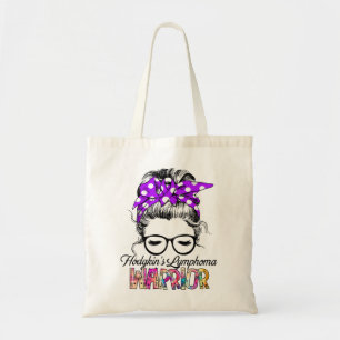 Bolso De Tela Regalos de la cinta del mes de sensibilización so