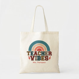 Bolso De Tela Regalos de la semana de agradecimiento a los maest