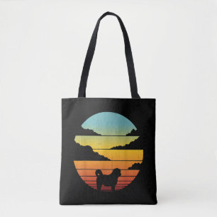 Bolso De Tela Regalos de los 70 de Shih Tzu Style 60 de los homb