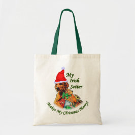 Bolso De Tela Regalos de los Navidades irlandeses