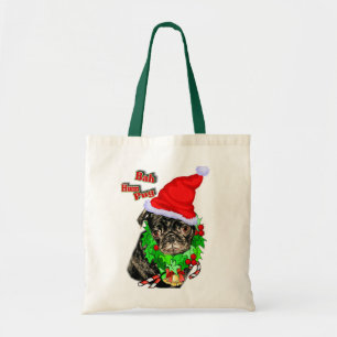 Bolso De Tela Regalos de Navidades divertidos