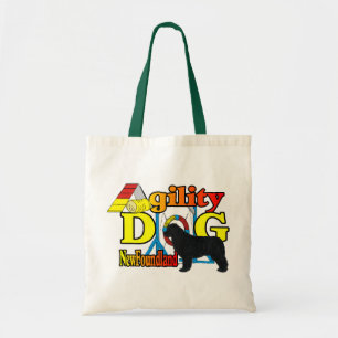 Bolso De Tela Regalos de Newfoundland