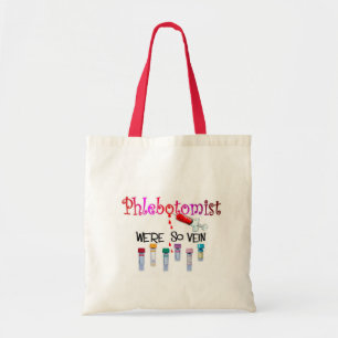 Bolso De Tela Regalos de Phlebotomist