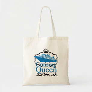 Bolso De Tela Regalos de vacaciones divertidos del barco de