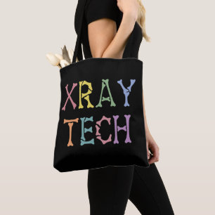 Bolso De Tela Regalos de Xray Tech X-ray Technologist