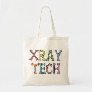 Bolso De Tela Regalos de Xray Tech X-ray Technologist