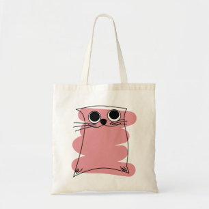 Bolso De Tela Regalos del amante del gato, regalos temáticos de