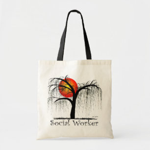 Bolso De Tela Regalos del asistente social