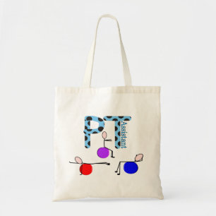 Bolso De Tela Regalos del ayudante de la terapia física