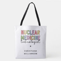 Regalos del personalizado Técnico de Medicina Nucl