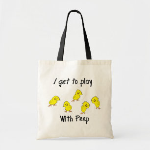 Bolso De Tela Regalos del terapeuta respiratorio--Hilarante