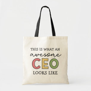 Bolso De Tela Regalos divertidos para el CEO Impresionante Dir